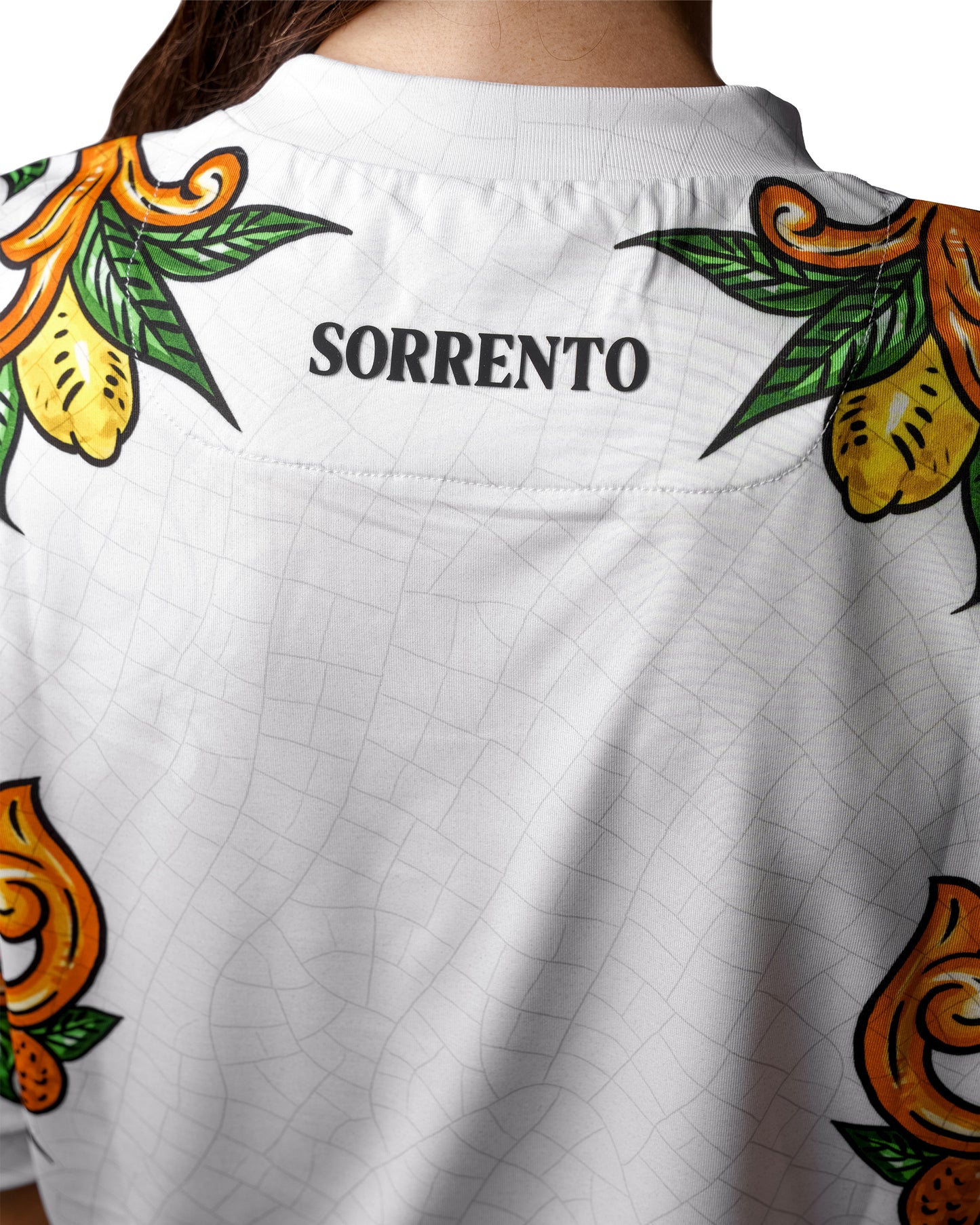 Sorrento Away 2025 by Ezeta