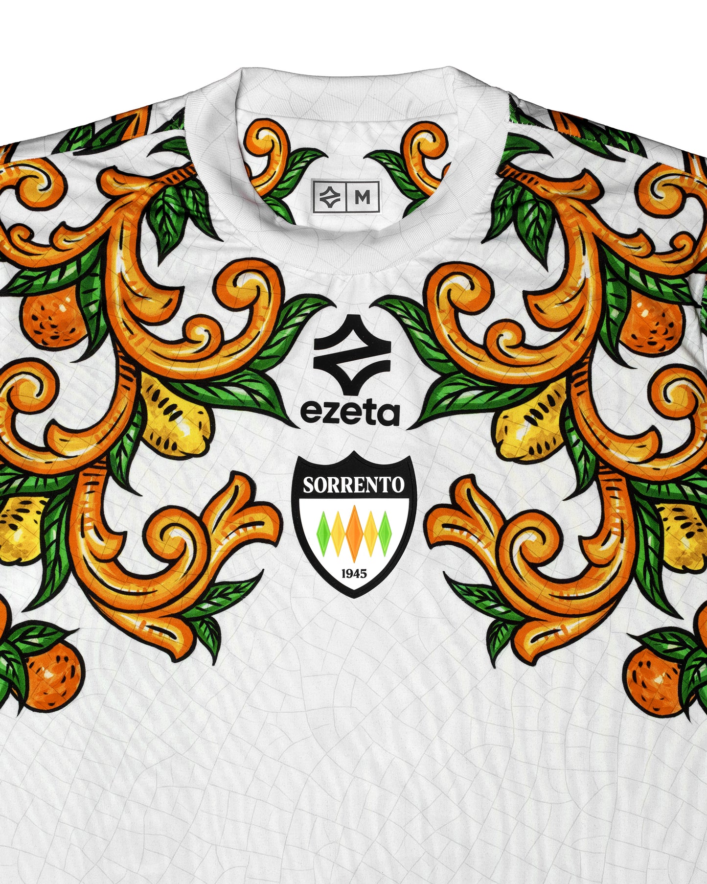 Sorrento Away 2025 by Ezeta