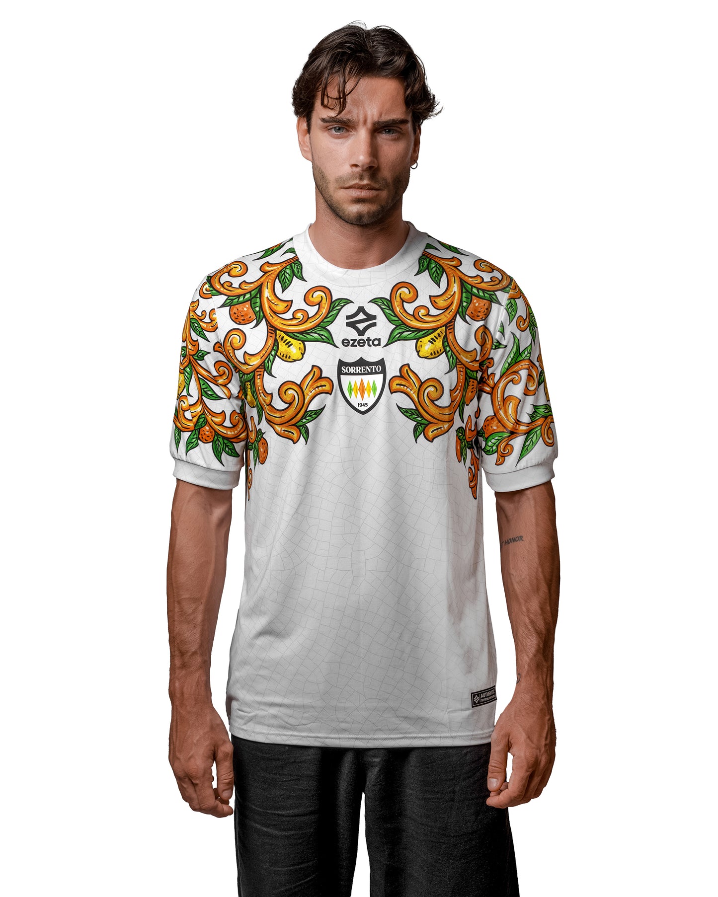 Sorrento Away 2025 by Ezeta