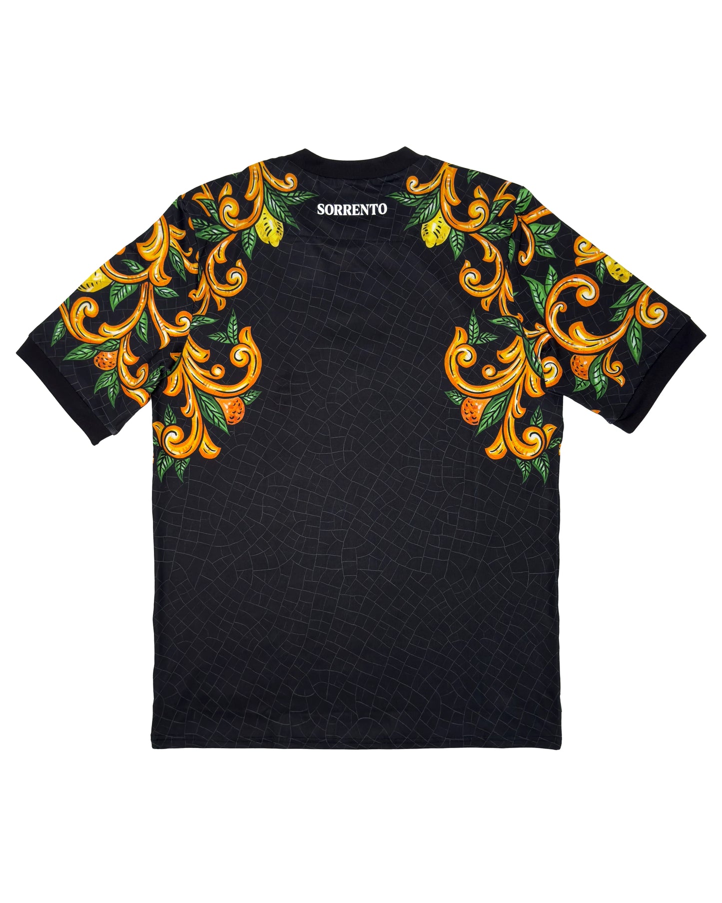 Sorrento GK Away Black by Ezeta
