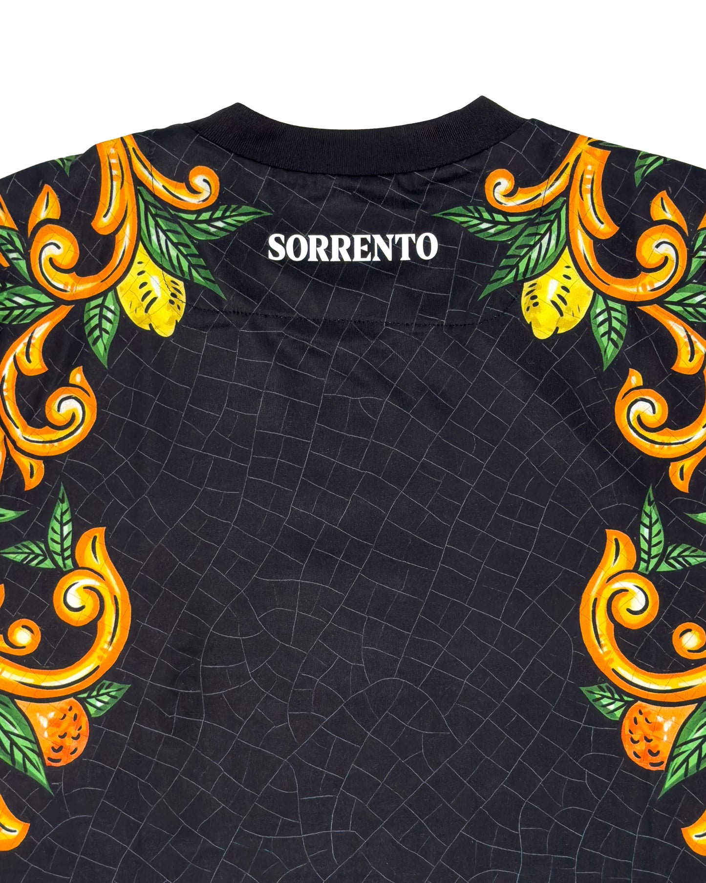Sorrento GK Away Black by Ezeta