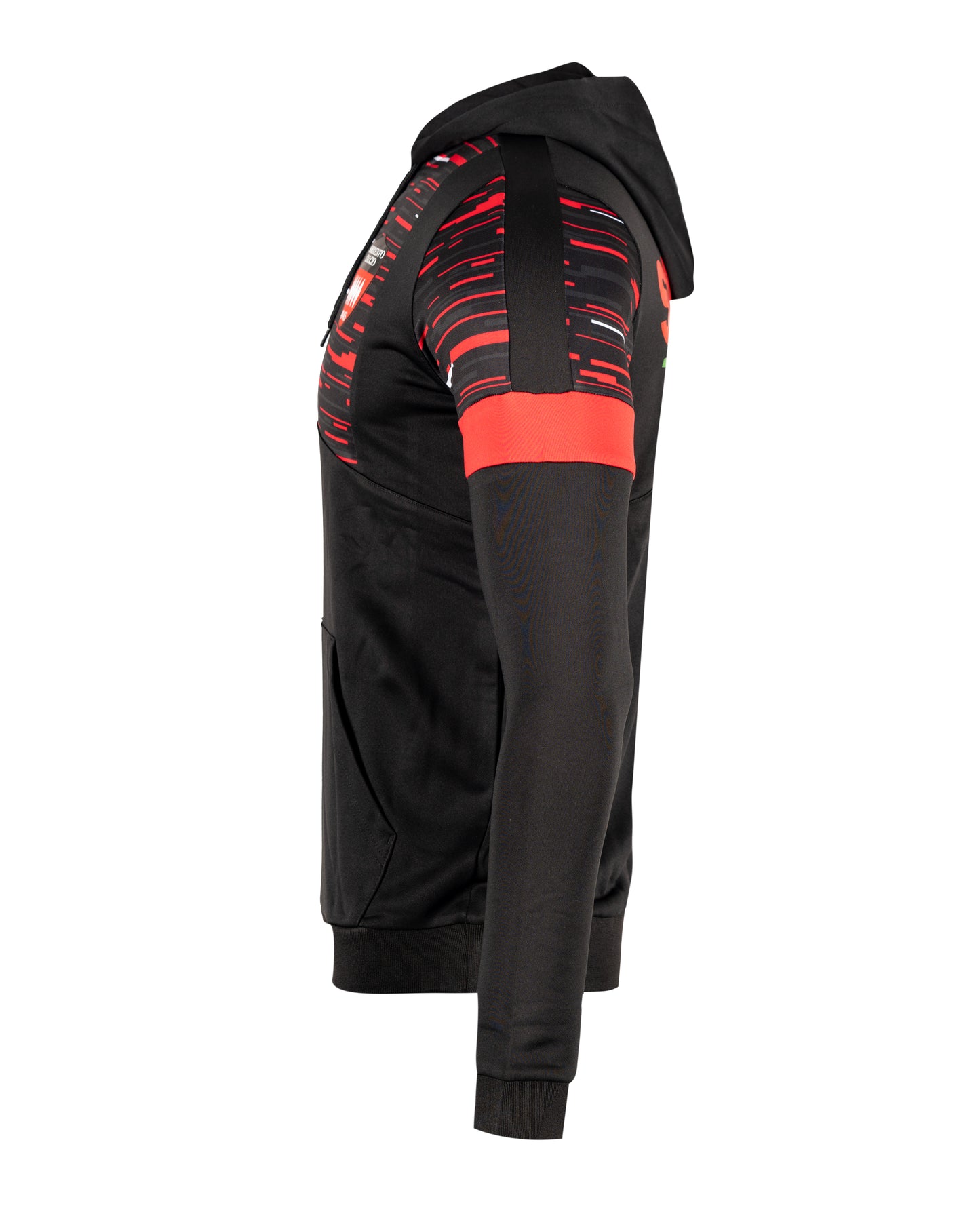 Sorrento Hoodie black
