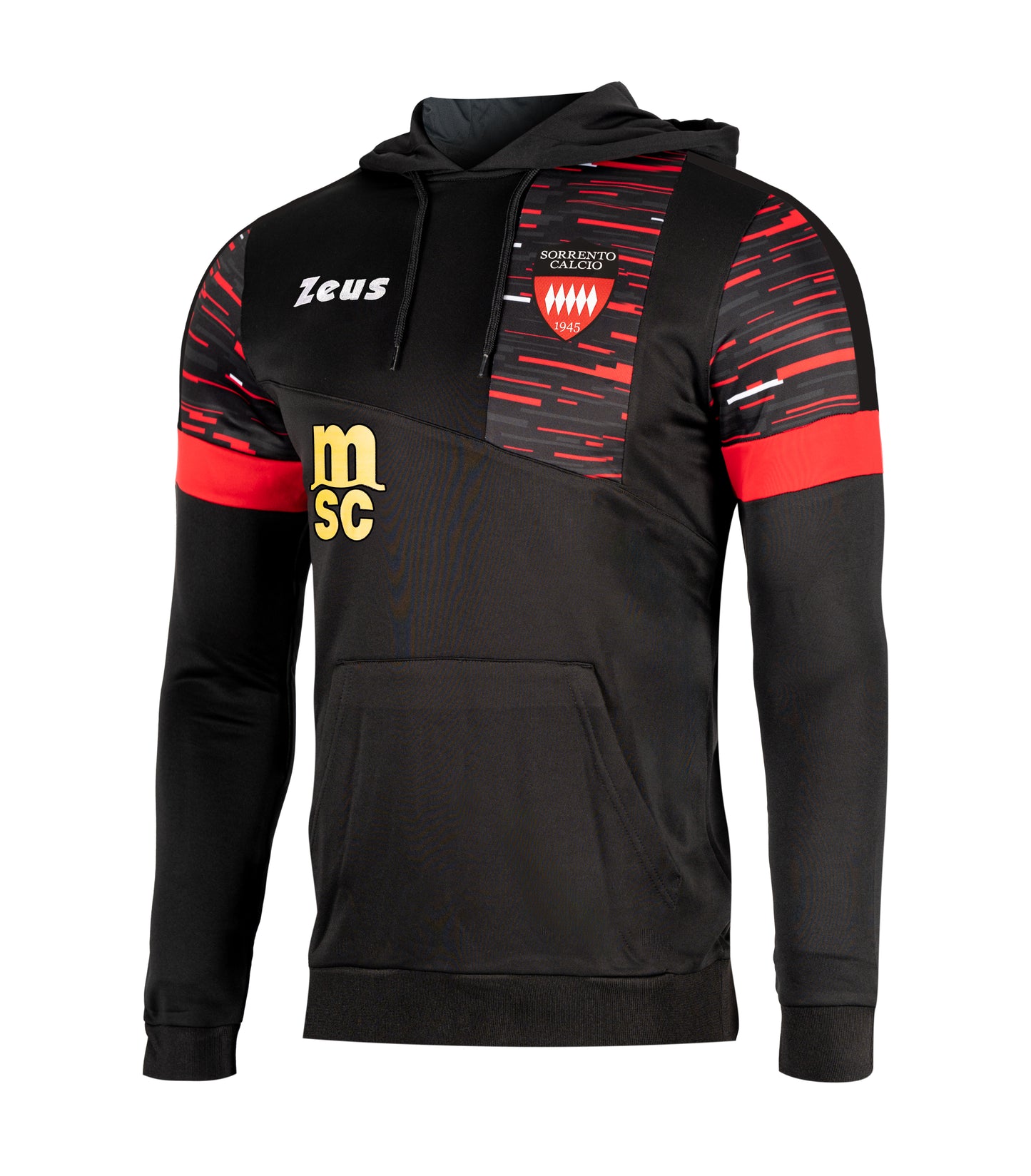 Sorrento Hoodie black