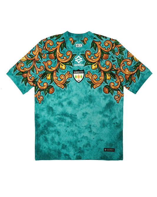 Sorrento Away Tiffany edition