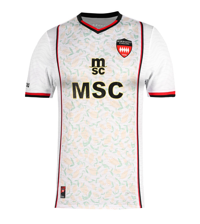 Sorrento "Lemons" Jersey 2024/25