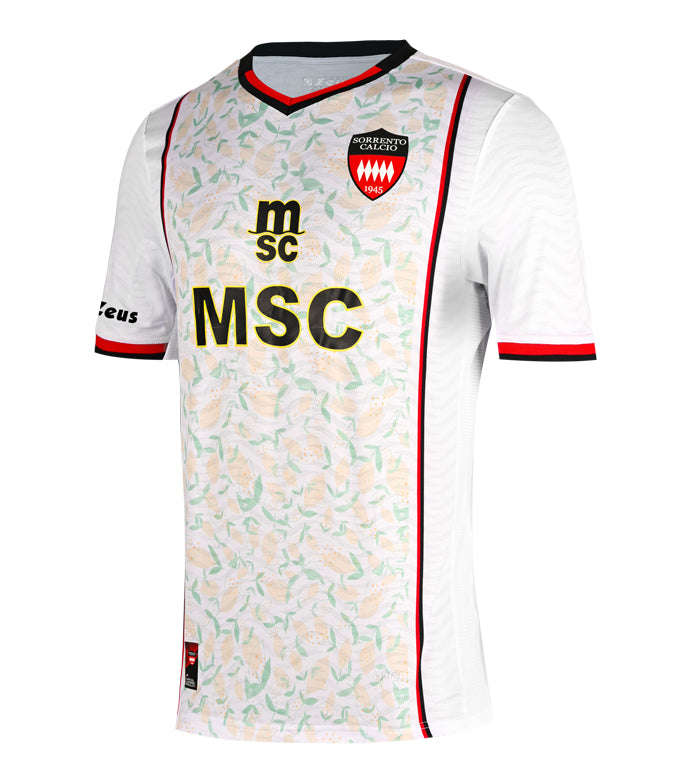 Sorrento "Lemons" Jersey 2024/25