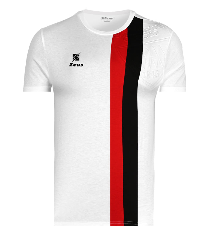 Embossed Crest T-Shirt