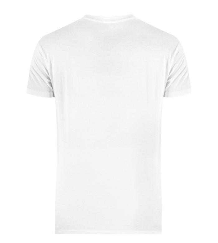 Embossed Crest T-Shirt