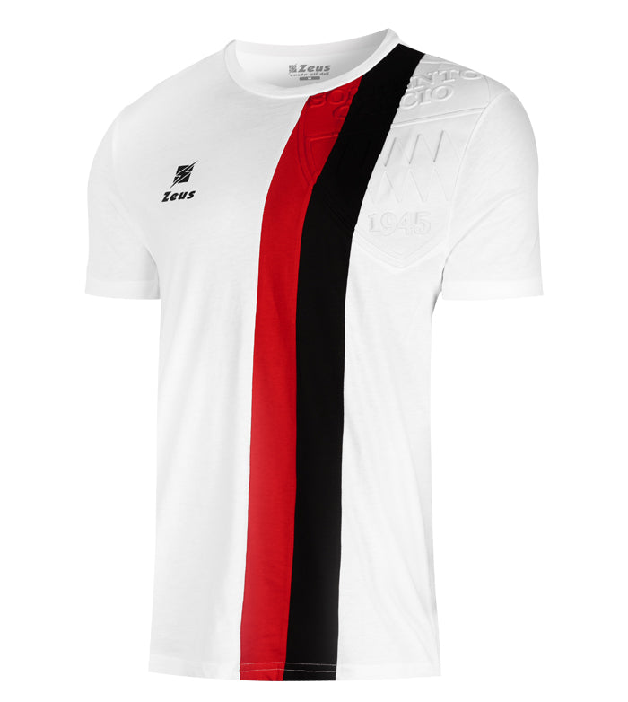 Embossed Crest T-Shirt