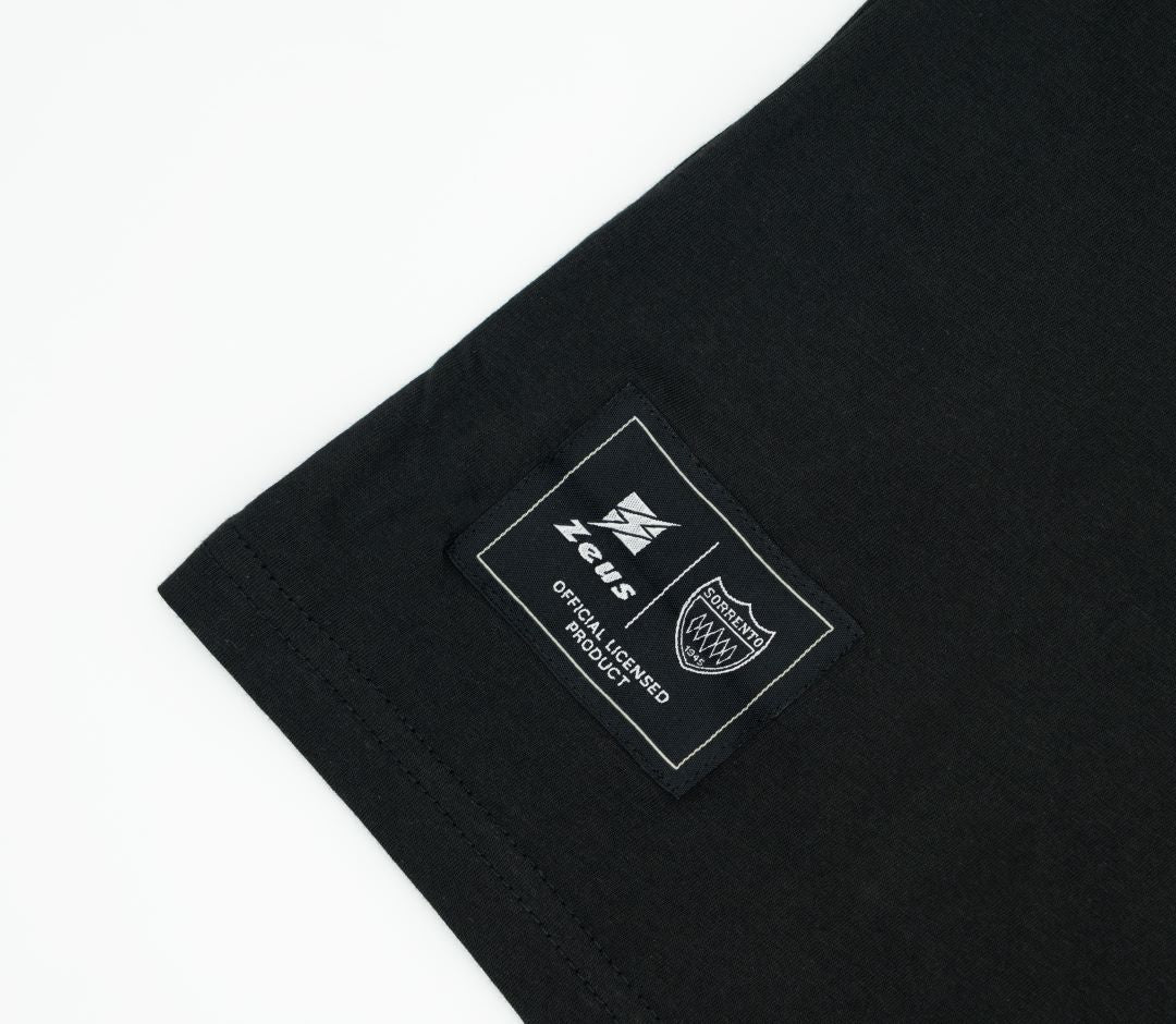 T-shirt Nera Sorrento 1945