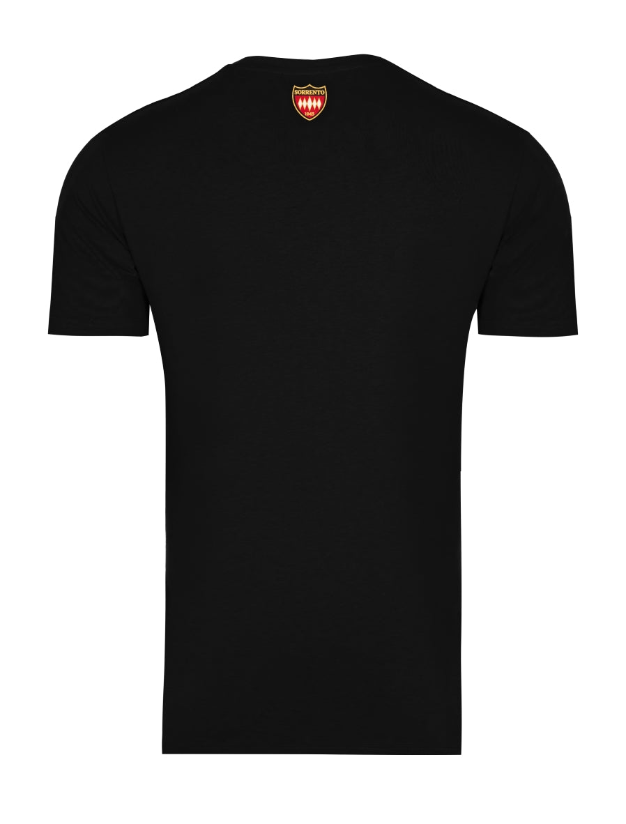 T-shirt Nera Sorrento 1945