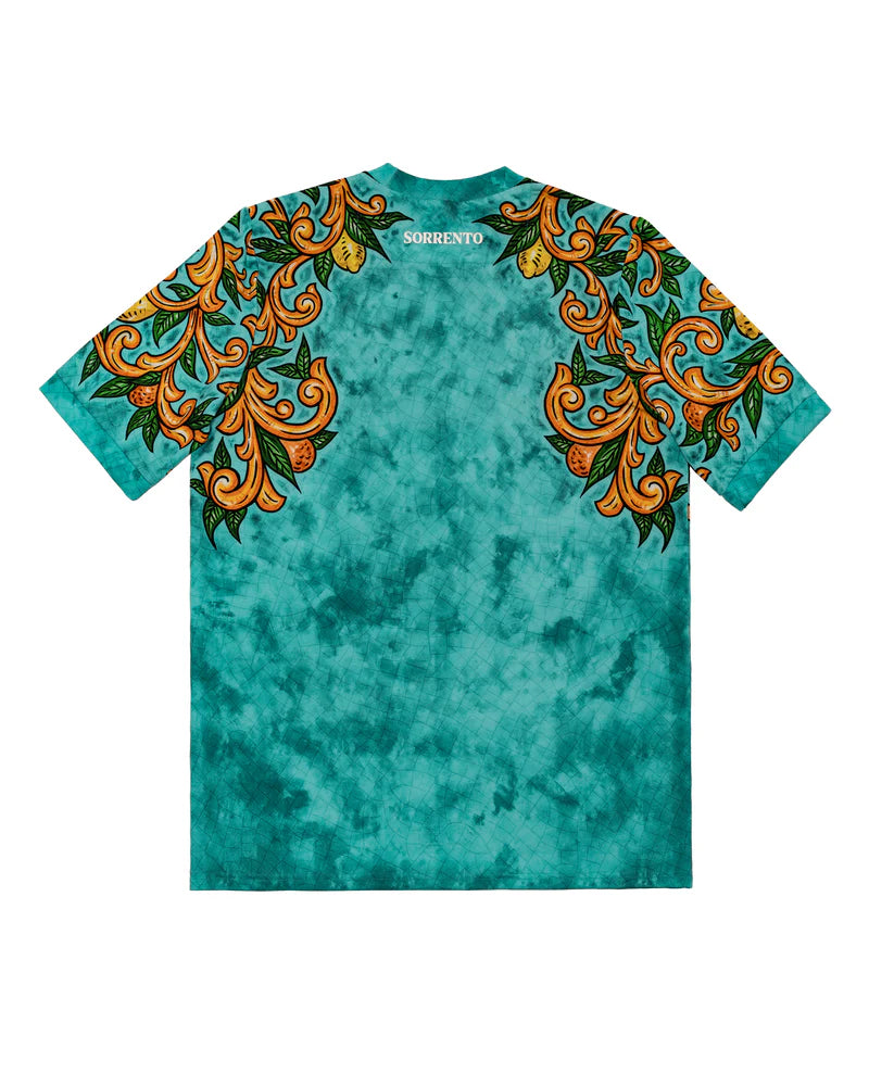 Sorrento Away Tiffany edition