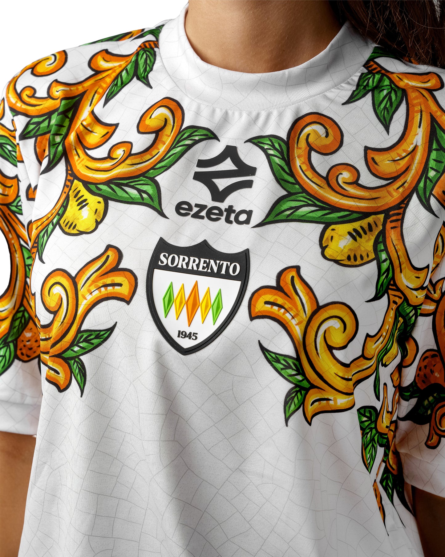 Sorrento Away 2025 by Ezeta