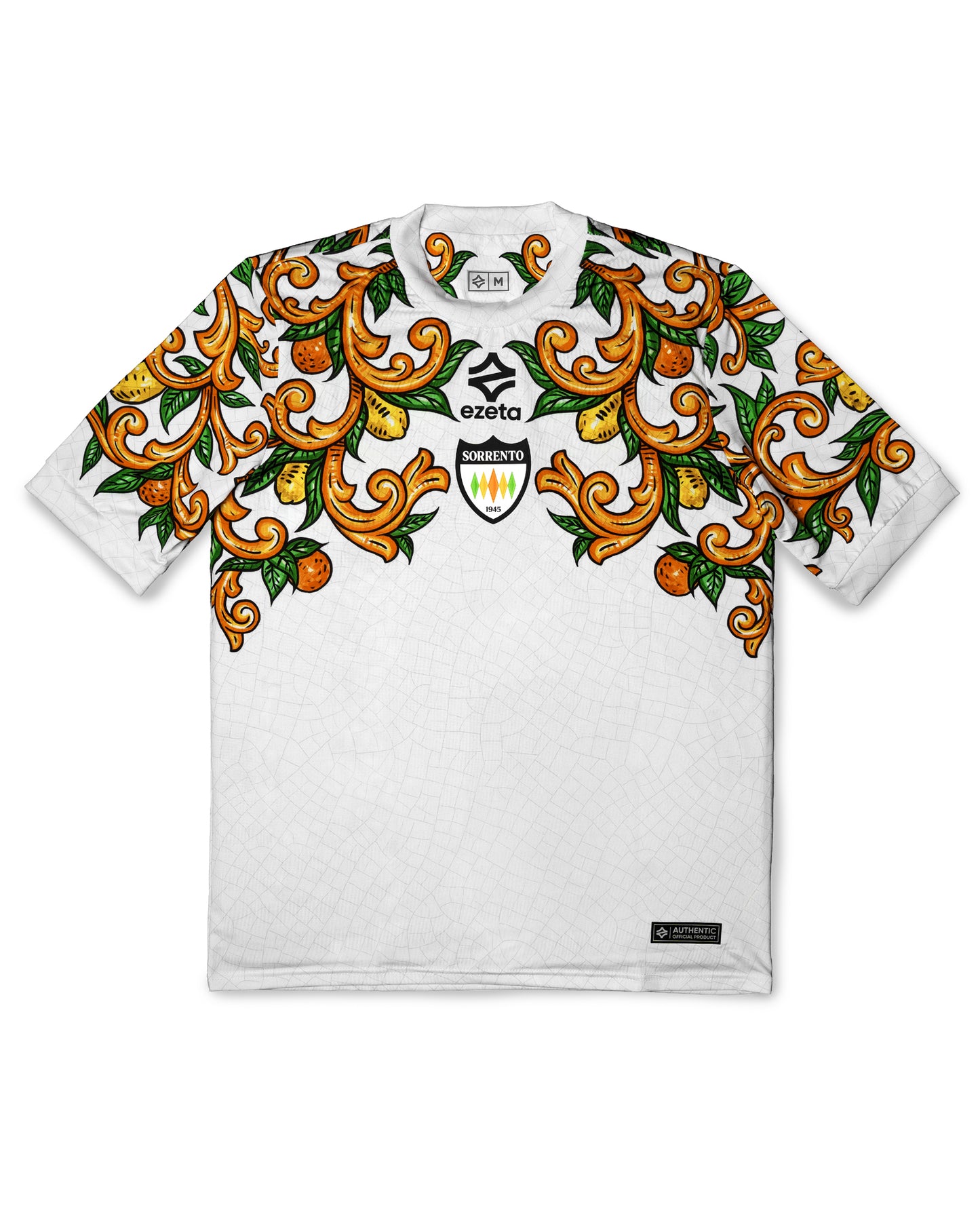 Sorrento Away 2025 by Ezeta