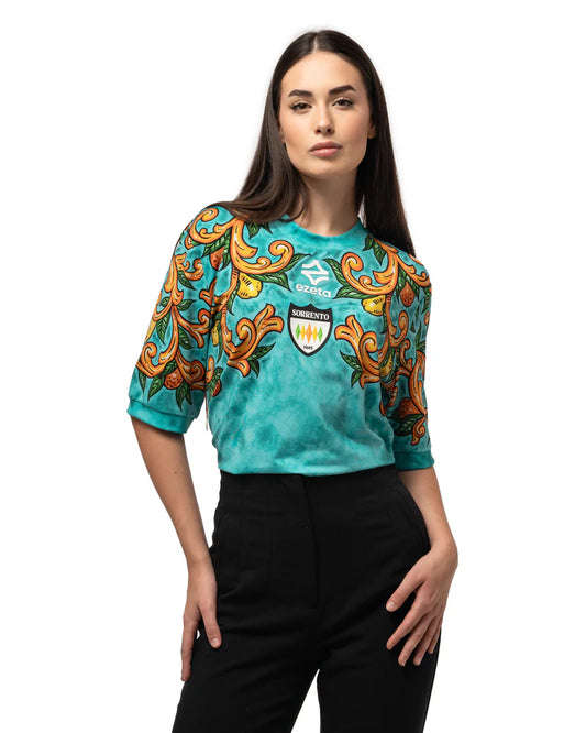 Sorrento Away Tiffany edition