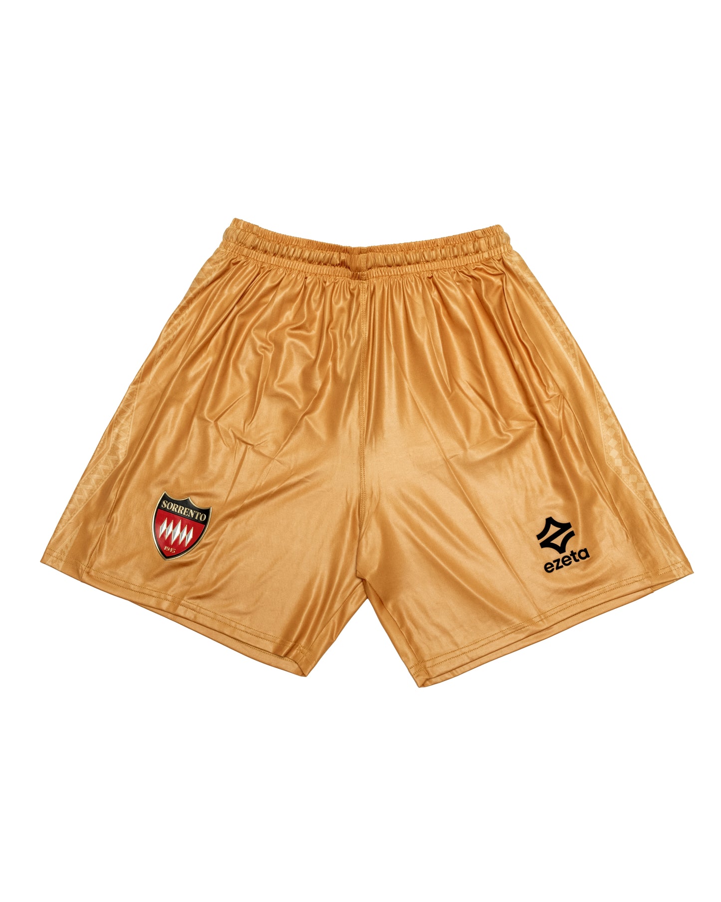 Shorts GK Home Gold