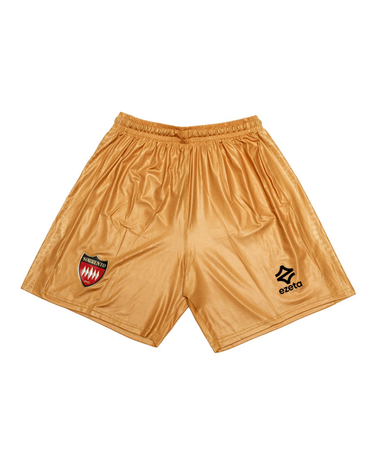 Shorts GK Home Gold