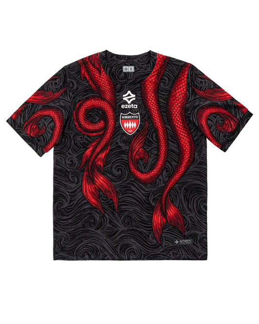 "LIGEA" DARK JERSEY by ezeta