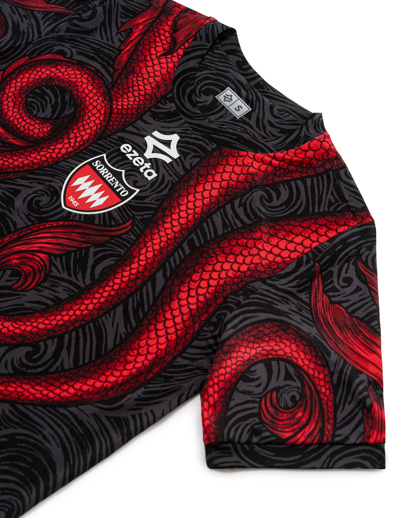 "LIGEA" DARK JERSEY by ezeta