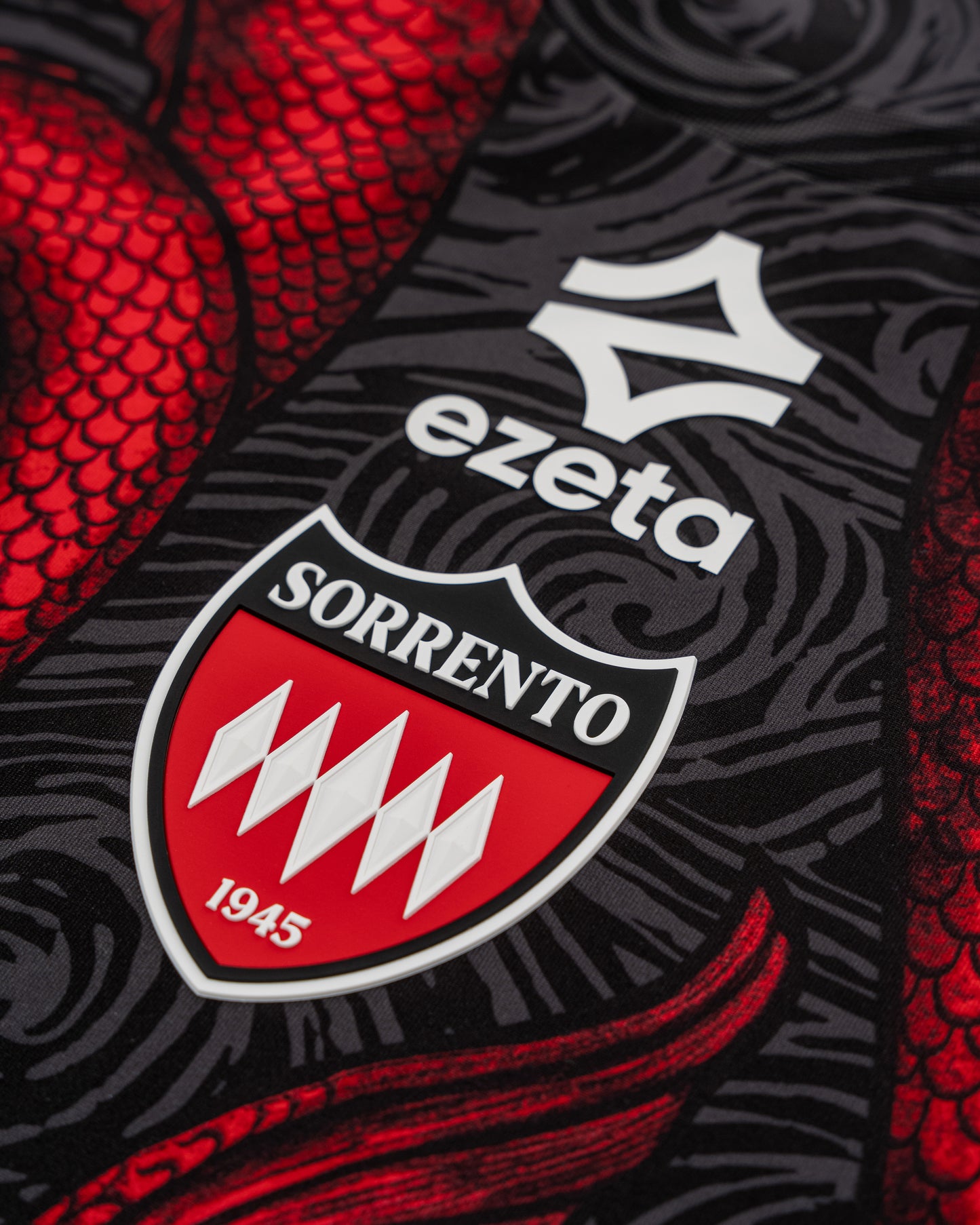 "LIGEA" DARK JERSEY by ezeta