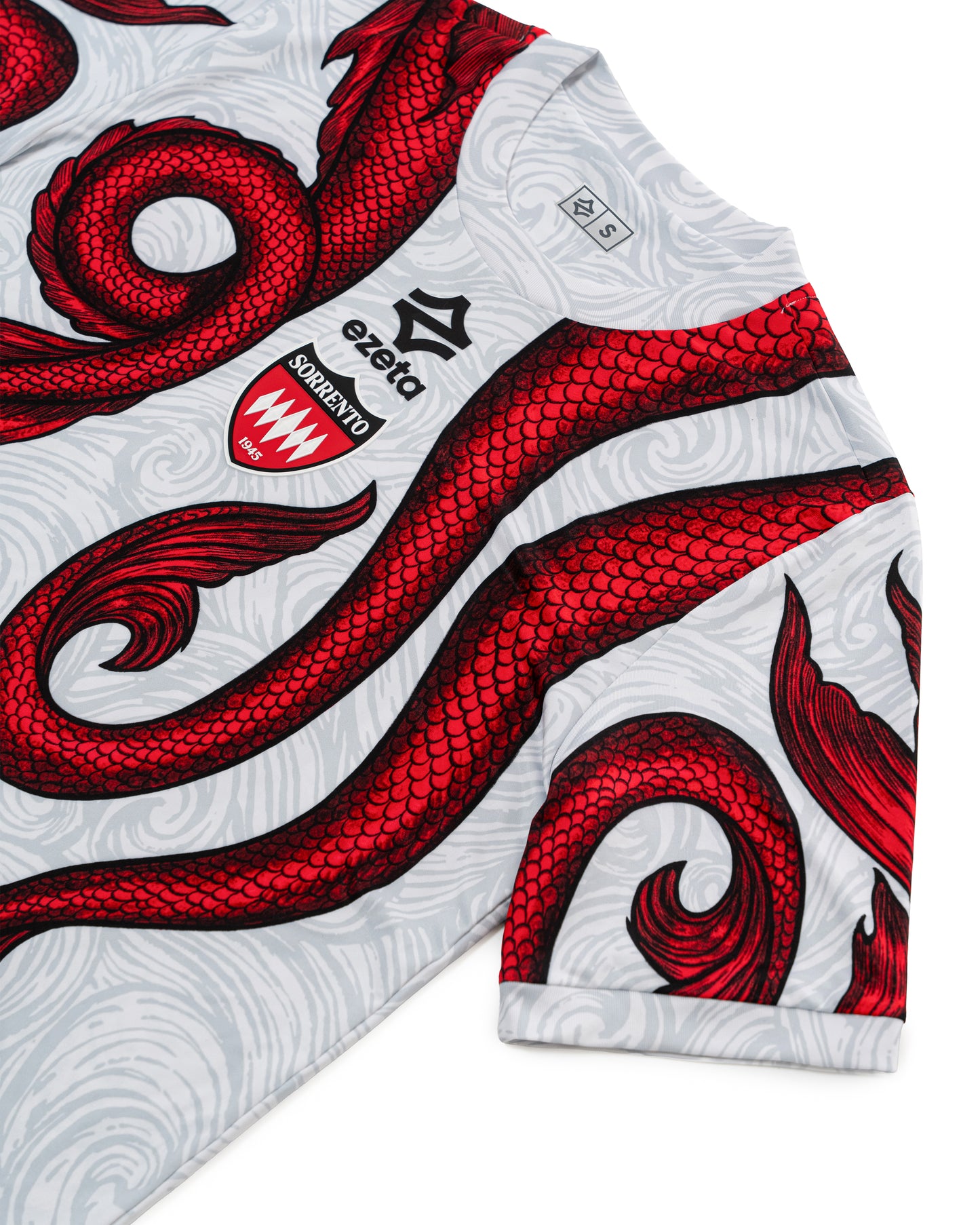 "LEUCOSIA" LIGHT JERSEY by ezeta