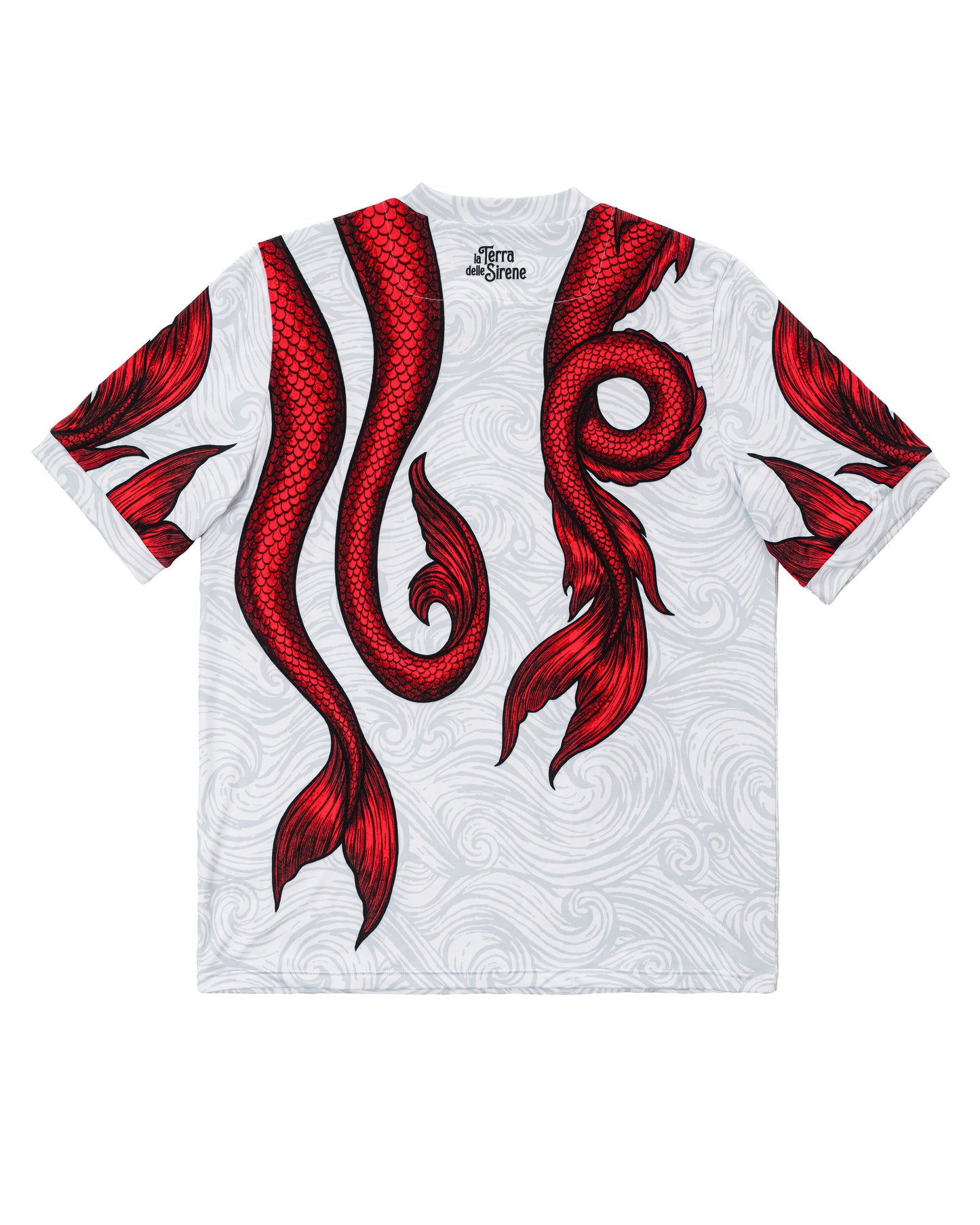 "LEUCOSIA" LIGHT JERSEY by ezeta