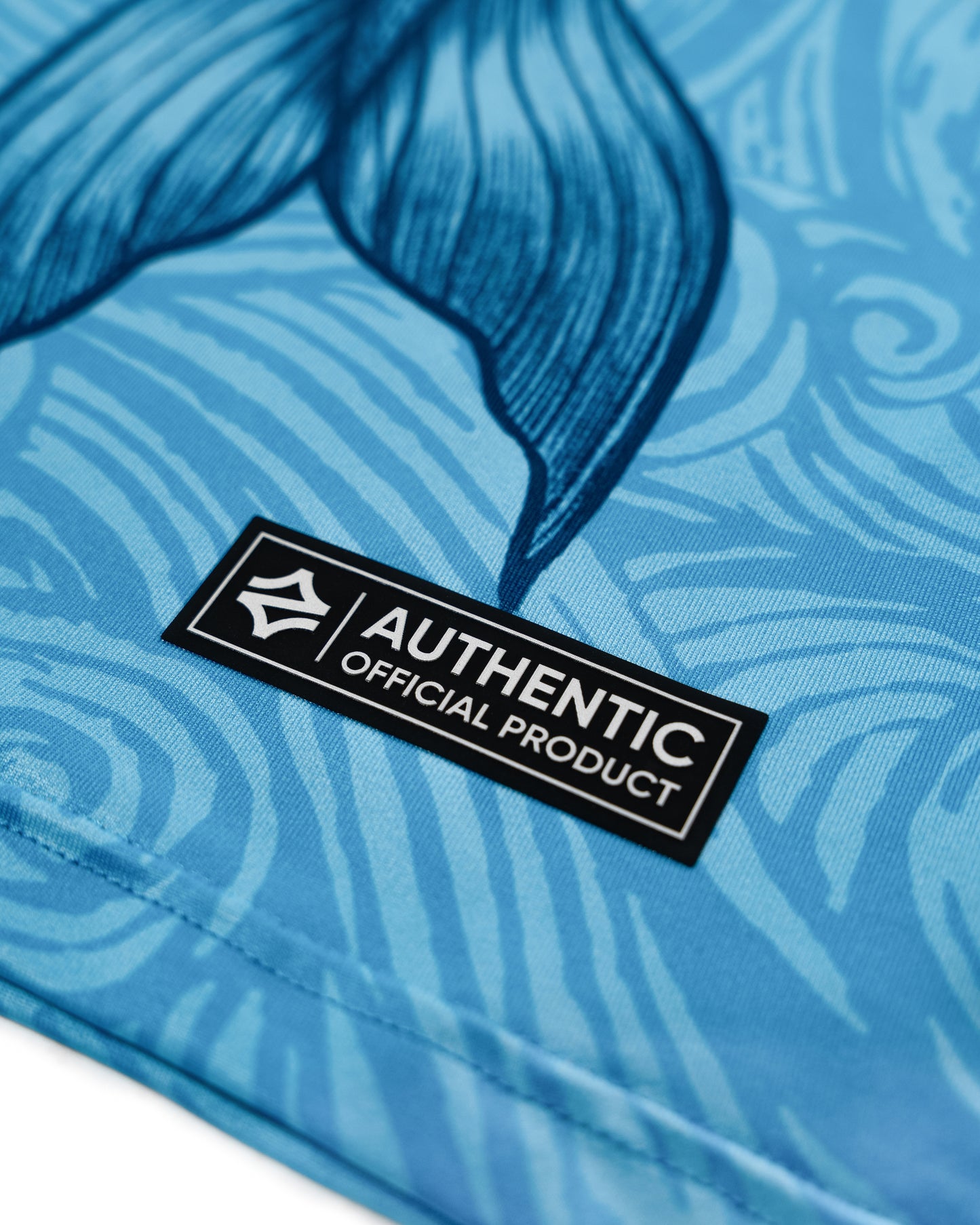 "PARTENOPE" AZURE SEA JERSEY by ezeta