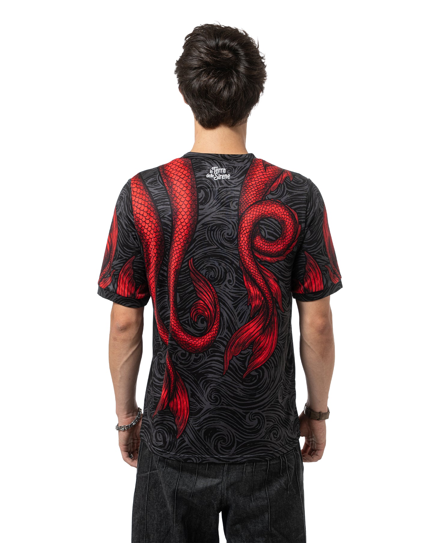 "LIGEA" DARK JERSEY by ezeta