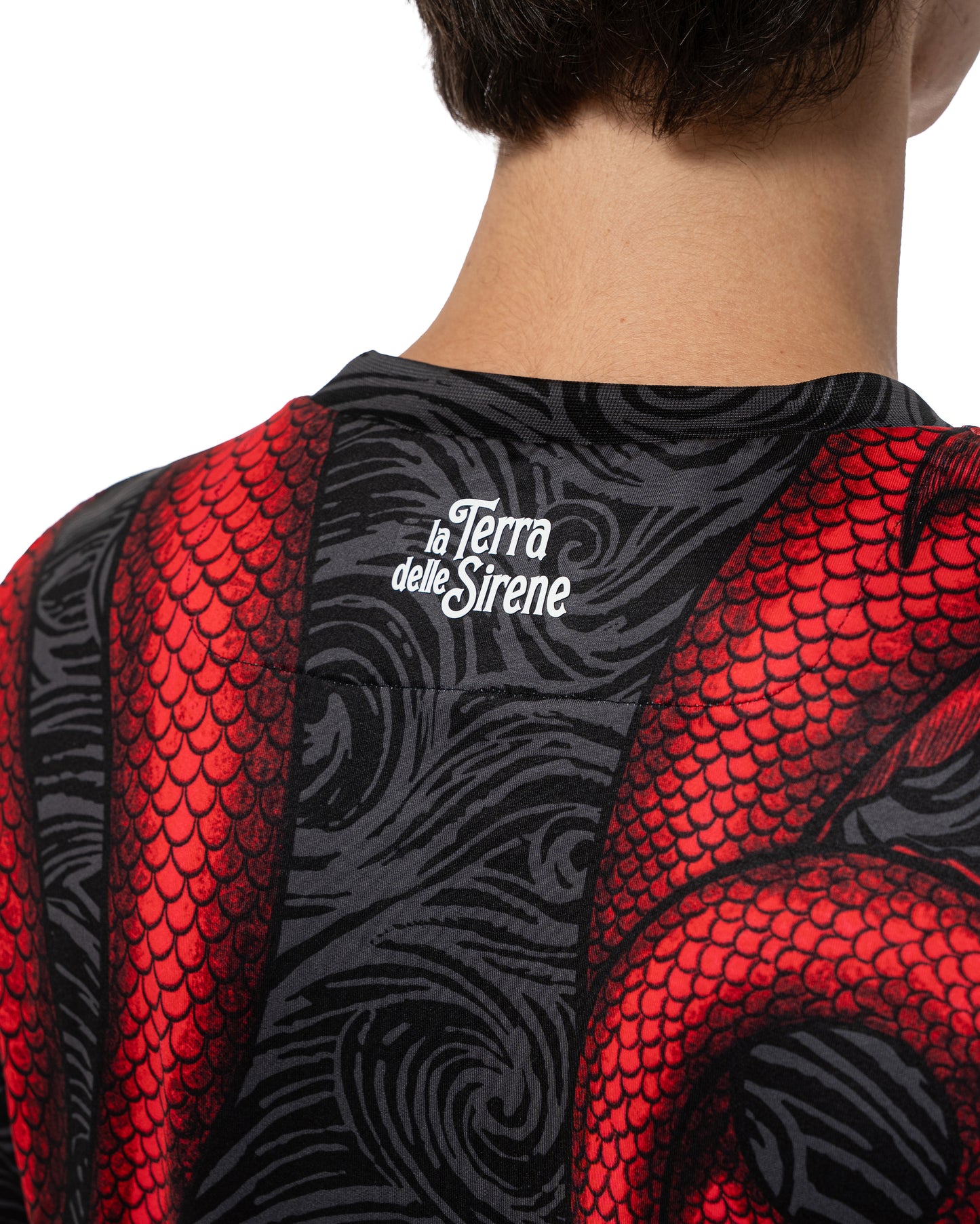 "LIGEA" DARK JERSEY by ezeta