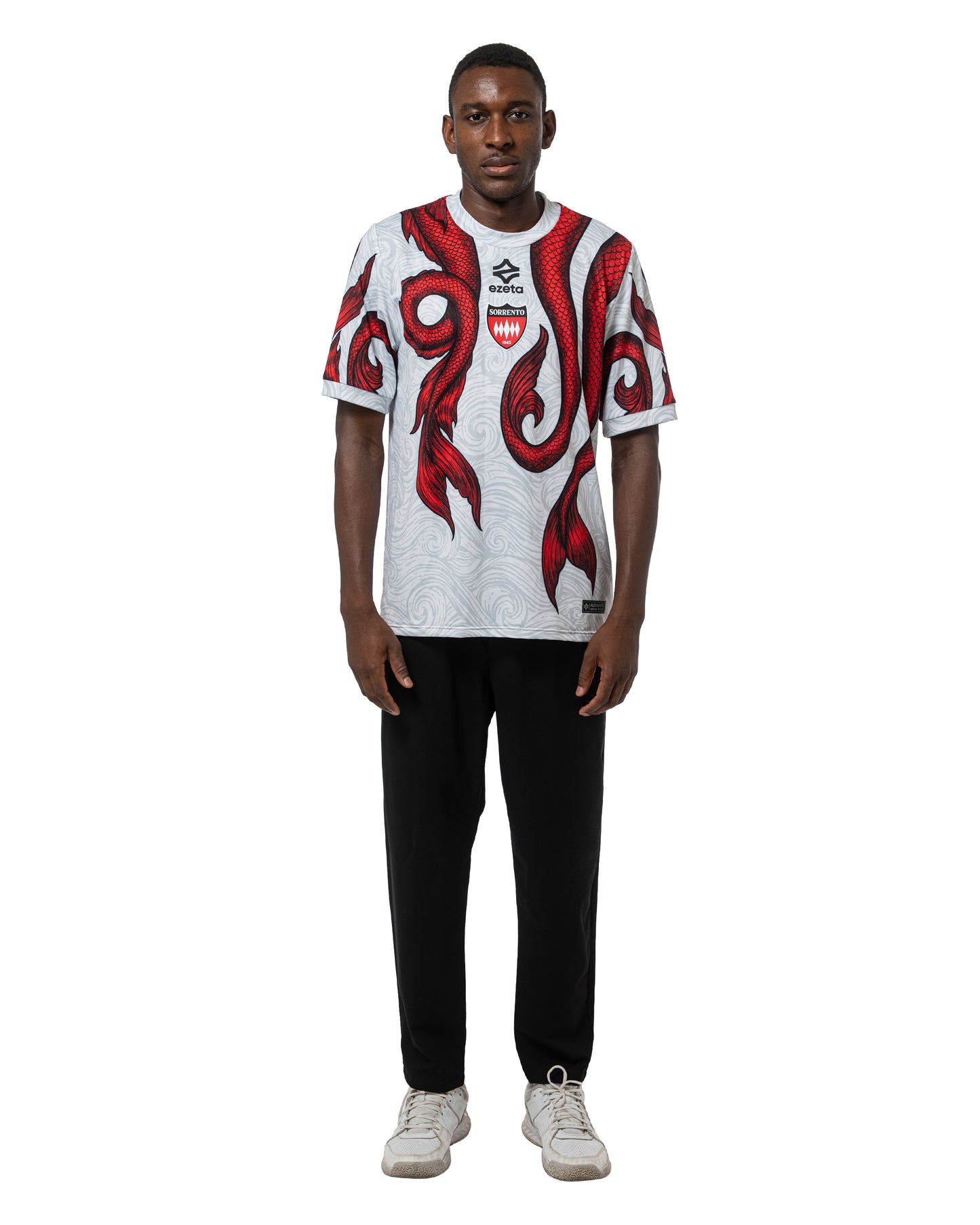 "LEUCOSIA" LIGHT JERSEY by ezeta