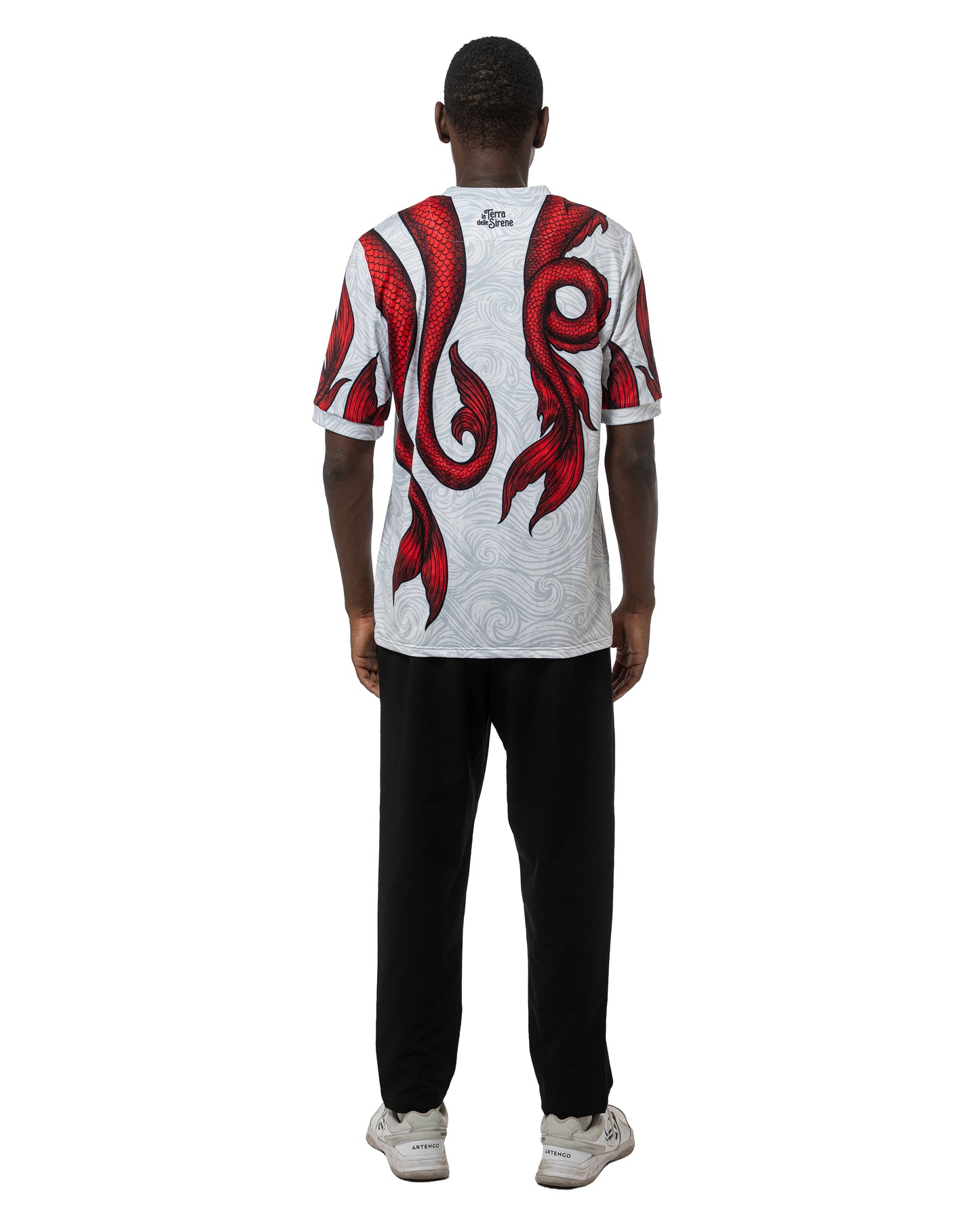 "LEUCOSIA" LIGHT JERSEY by ezeta