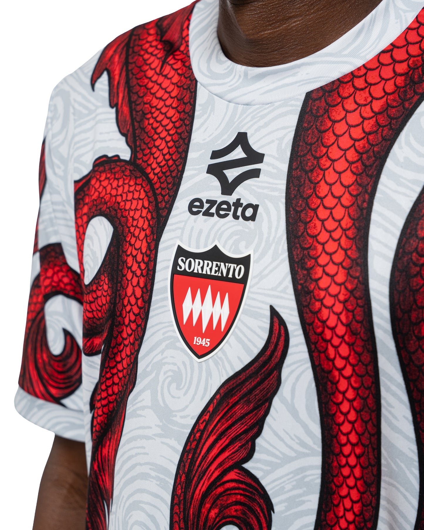 "LEUCOSIA" LIGHT JERSEY by ezeta