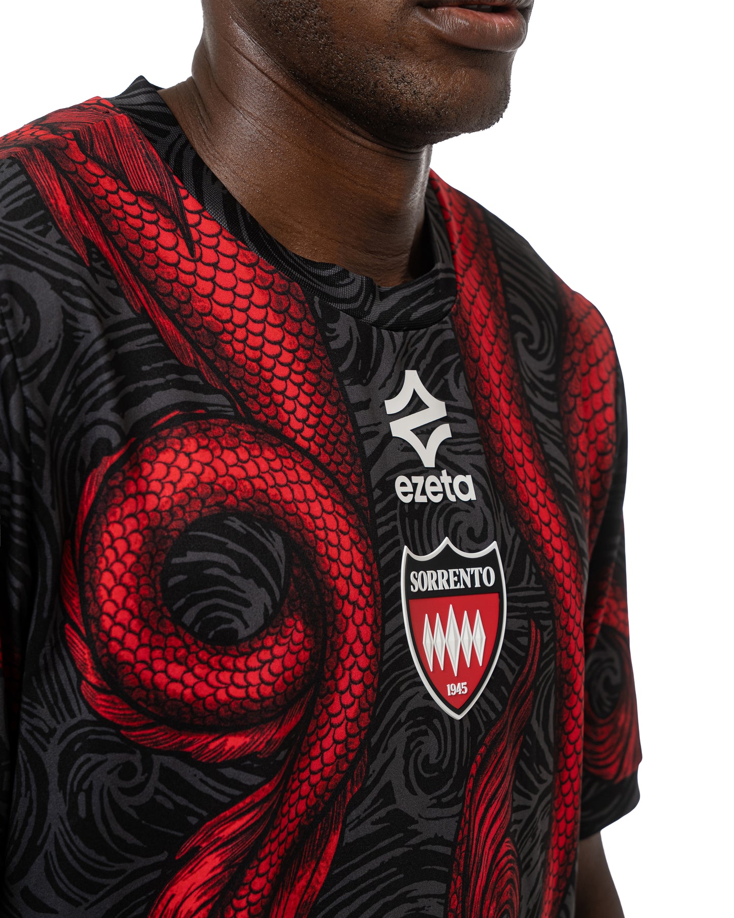 "LIGEA" DARK JERSEY by ezeta