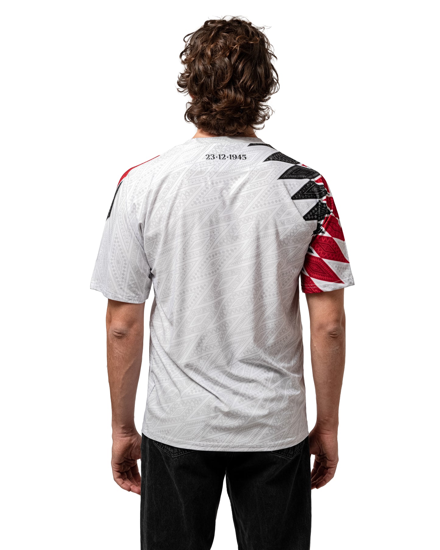 Sorrento 80th Anniversary Jersey