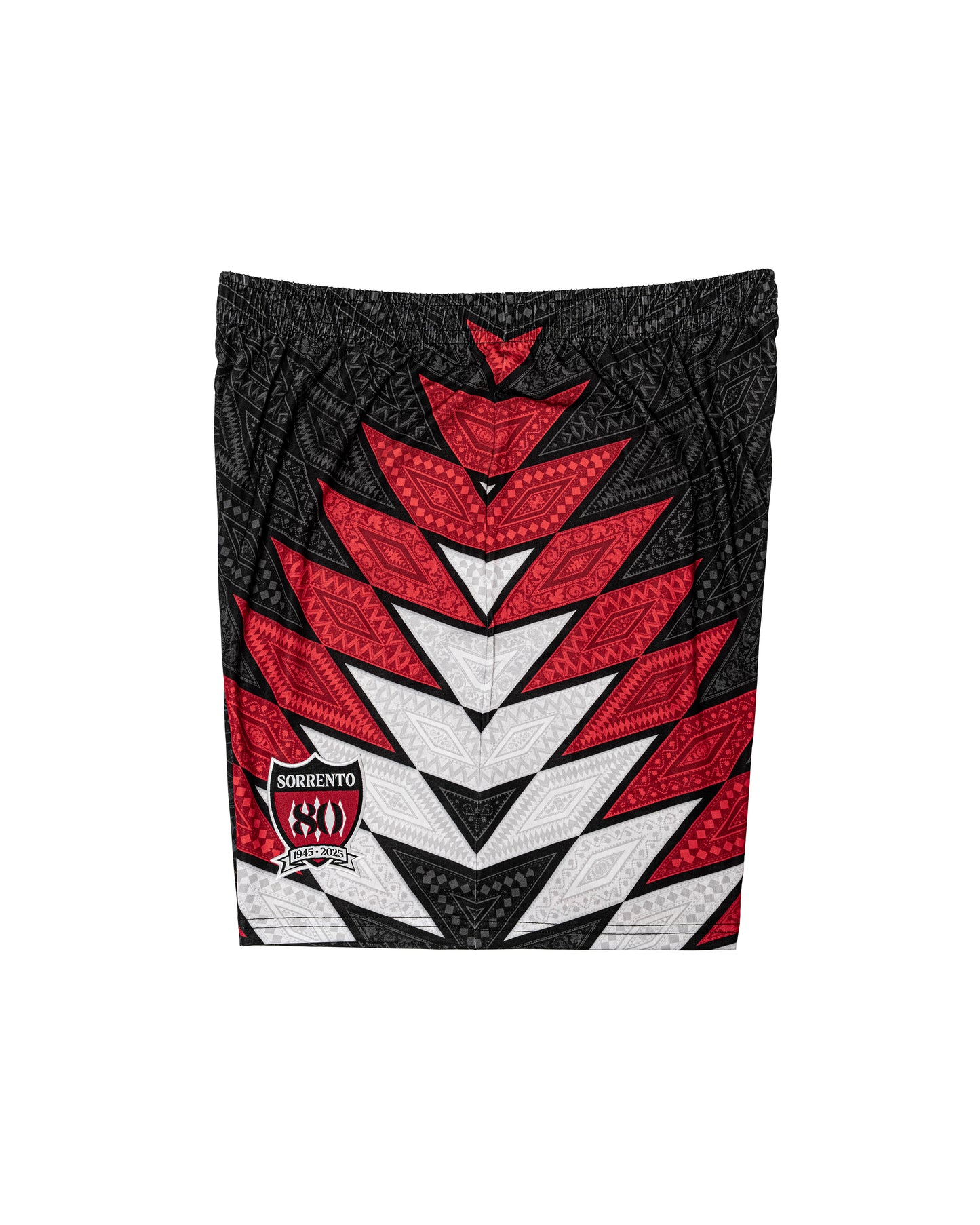 Shorts Neri 80th Anniversary