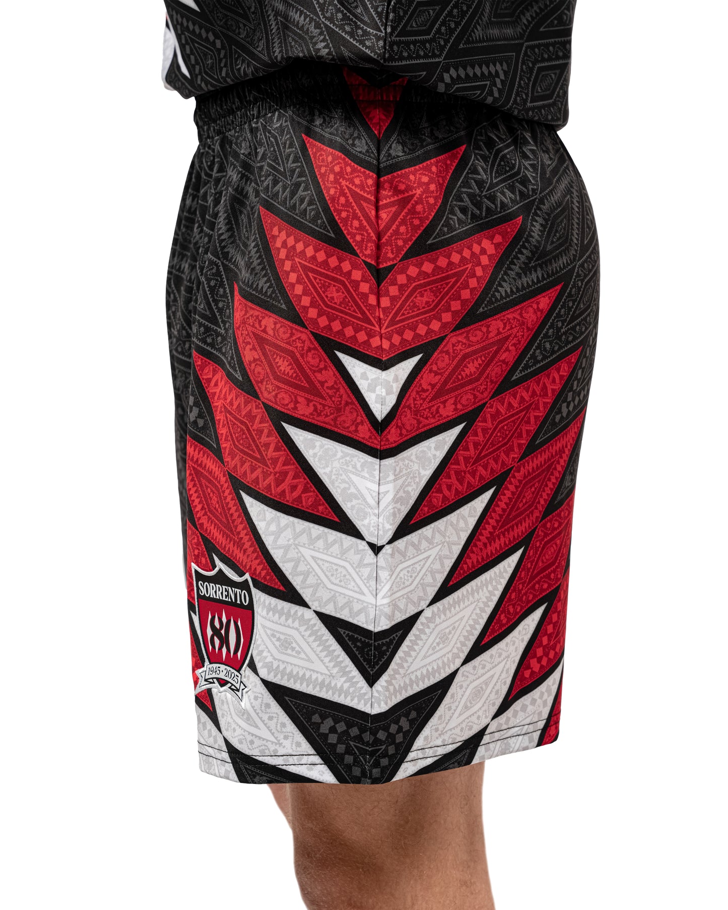 Shorts Neri 80th Anniversary