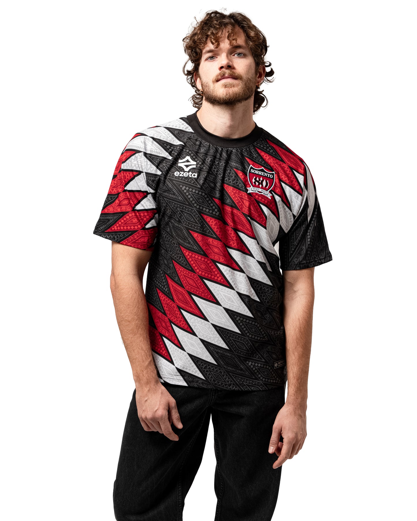 Sorrento 80th Anniversary Jersey