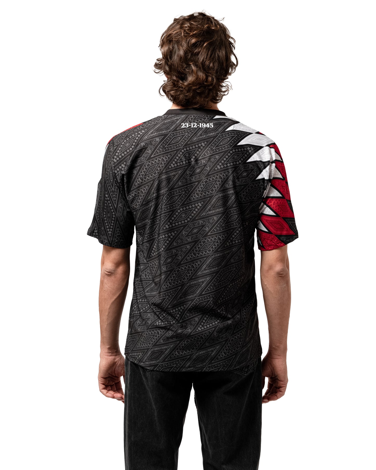 Sorrento 80th Anniversary Jersey