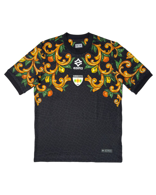 Sorrento GK Away Black by Ezeta