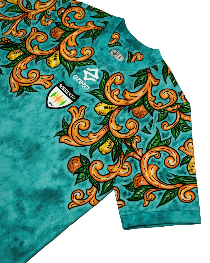 Sorrento GK Away 2025 by Ezeta