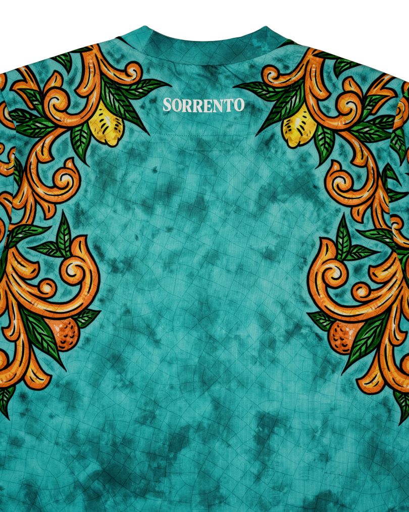 Sorrento GK Away 2025 by Ezeta