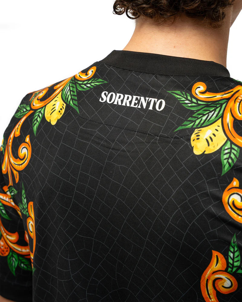 Sorrento Away Black Edition