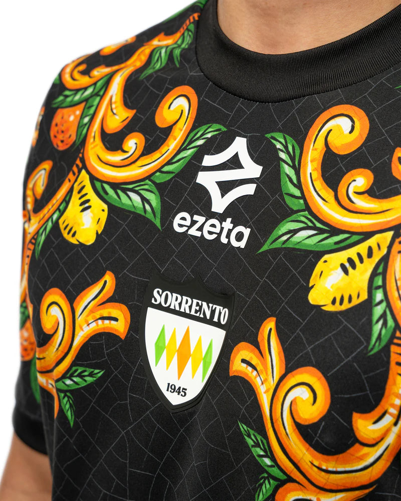 Sorrento Away Black Edition