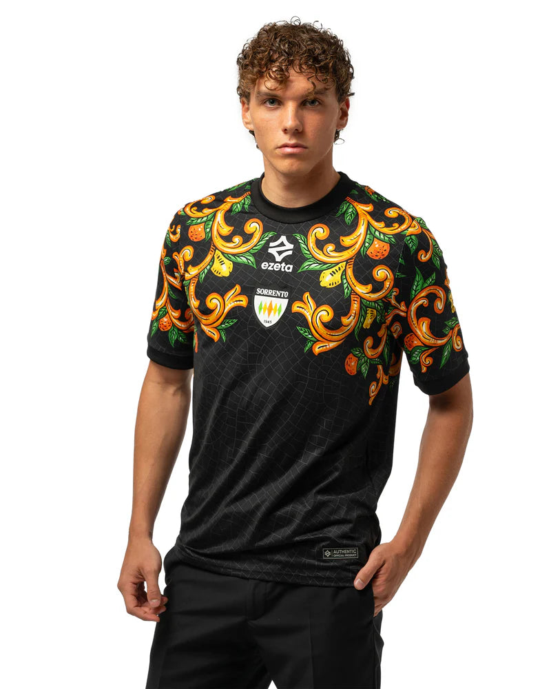 Sorrento Away Black Edition