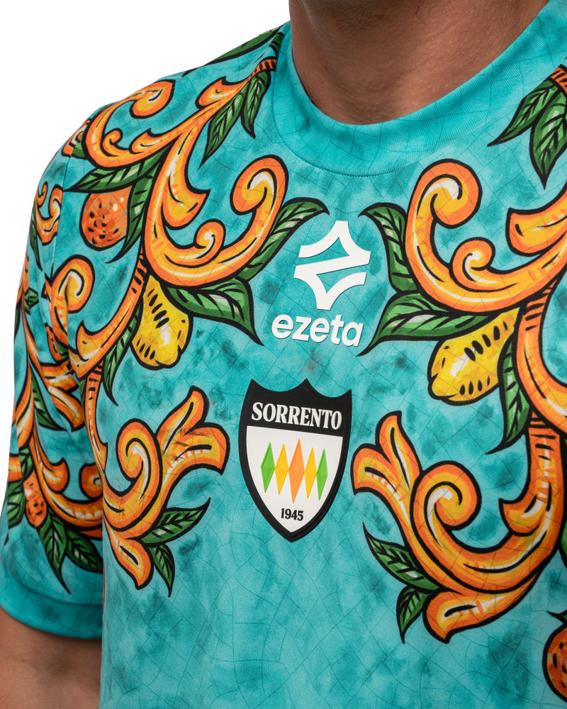 Sorrento Away Tiffany edition