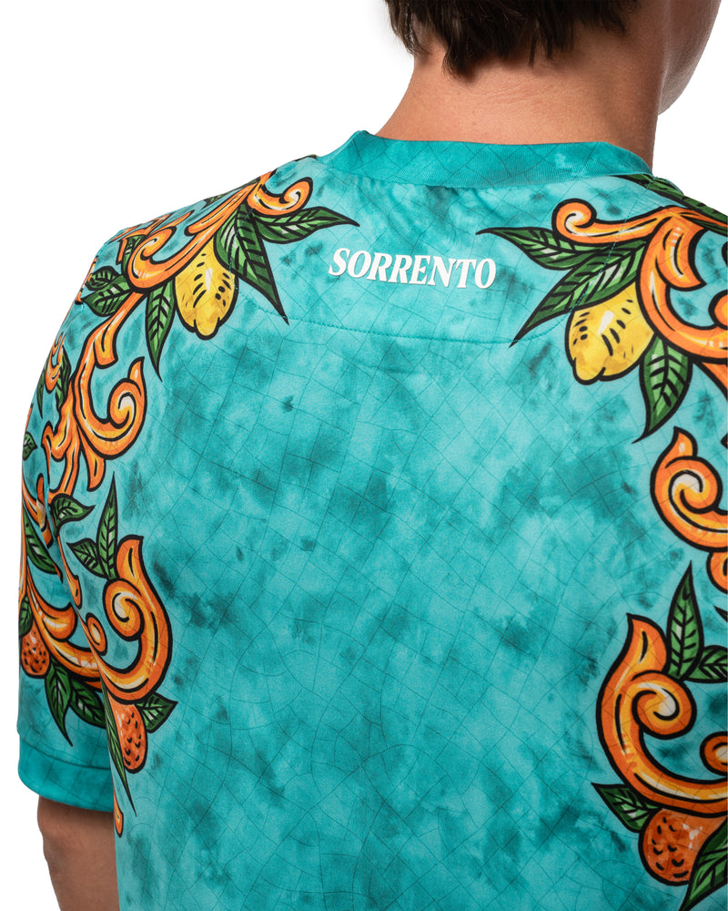Sorrento Away Tiffany edition