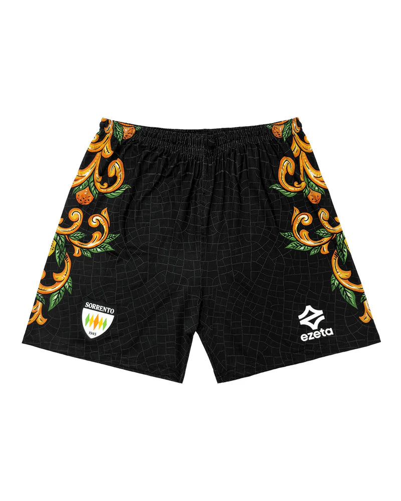 Shorts Away Black edition