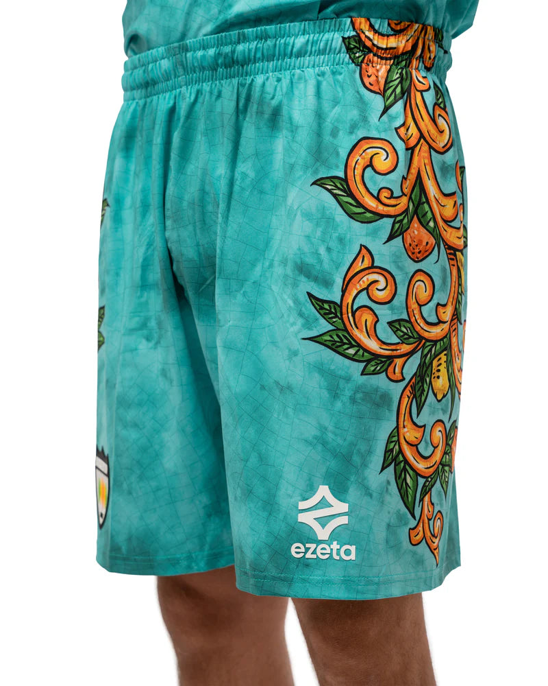 Shorts Away Tiffany edition