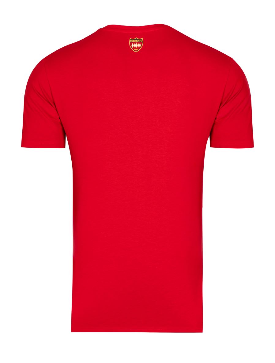 T-shirt Rossa Sorrento 1945
